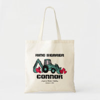 Ring Bearer Back Hoe