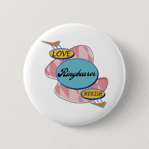 Ring Bearer Button
