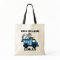 Ring Bearer Dump Truck Blue