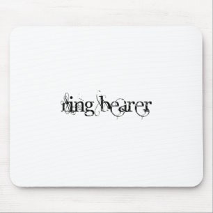 Ring Bearer Mouse Pad