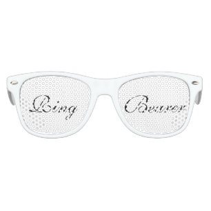RING BEARER  Party Shades