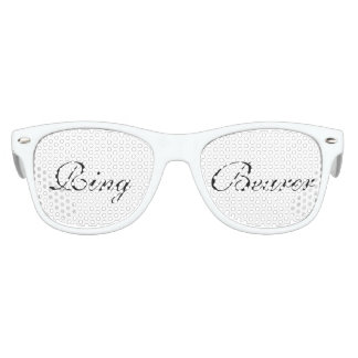 RING BEARER Party Shades