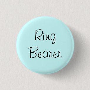 Ring Bearer Pin