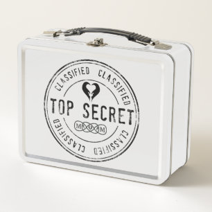 Ring Bearer Security Box