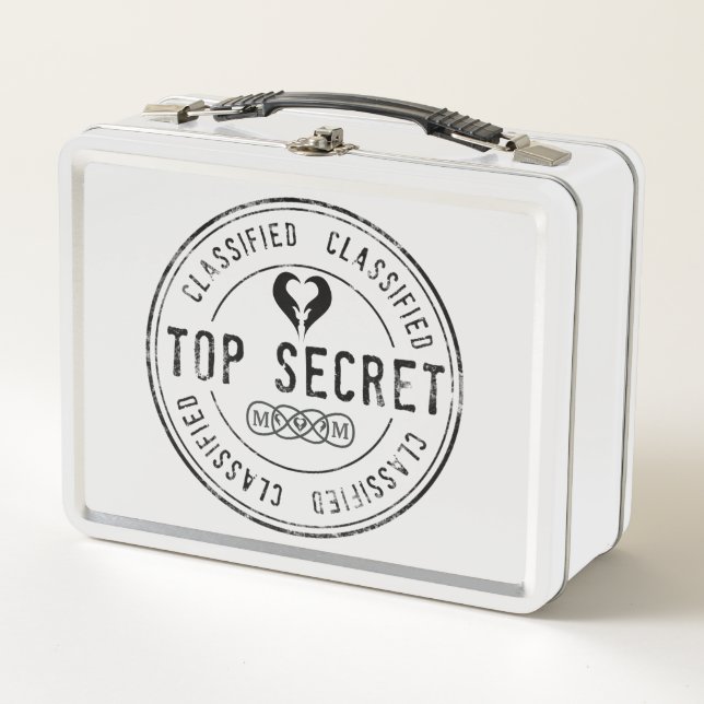 Ring Bearer Security Box (Front)