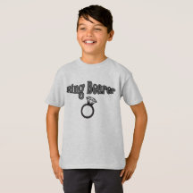 Ring Bearer T-Shirt