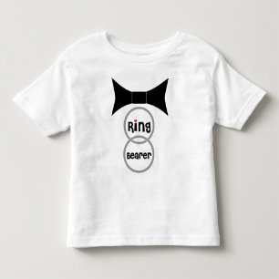 Ring Bearer T-shirt