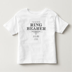 Ring Bearer Tee