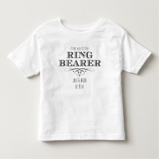 Ring Bearer Tee