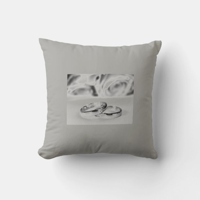 ****RING BEARER'S**** PILLOW (Front)