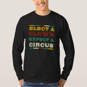 Ring Circus Circus Trains Circusp Circus Corlds Ci T-Shirt