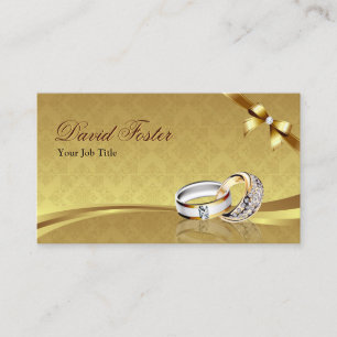 Ring Diamond Gold Jeweller Jewellery Jewellery Business Card