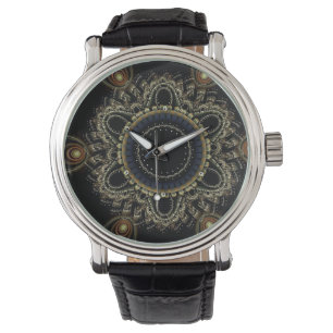 Ring Fractal Watch