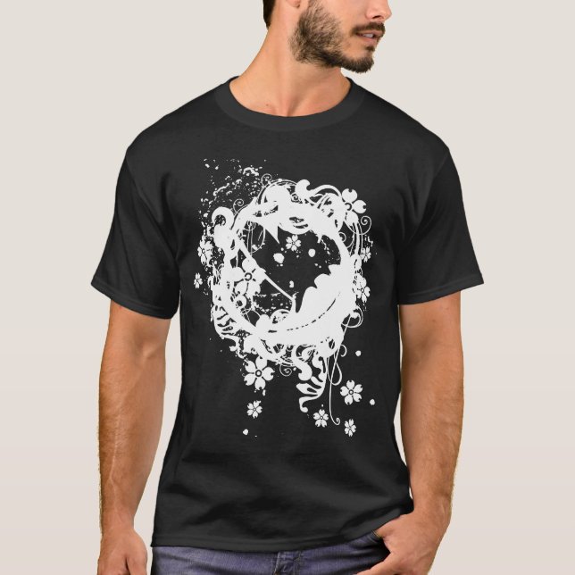 Ring Graphic Tee (Front)