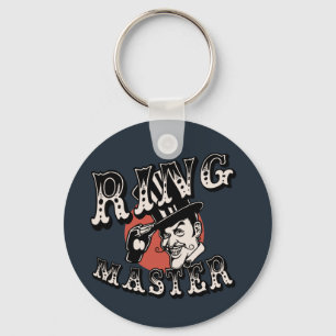 Ring Master Key Ring