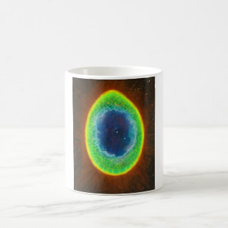 Ring Nebula Coffee Mug