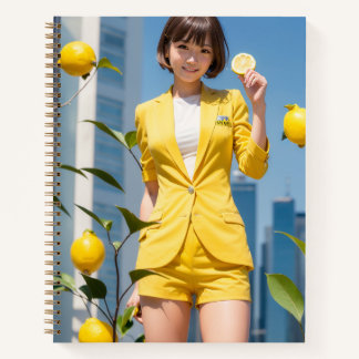 RING NOTE NOTEBOOK