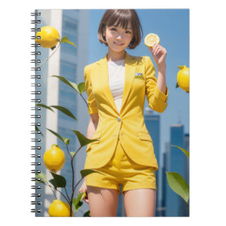 RING NOTE NOTEBOOK