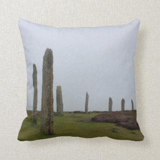 Ring of Brodgar (Orkney Island) Cushion
