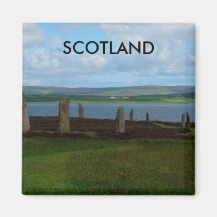 Ring of Brodgar - Scotland Magnet