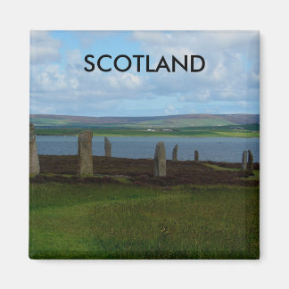 Ring of Brodgar - Scotland Magnet
