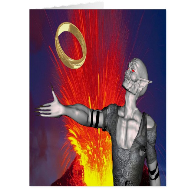 Ring of Destruction (Front)