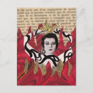 Ring of Fire Postcard