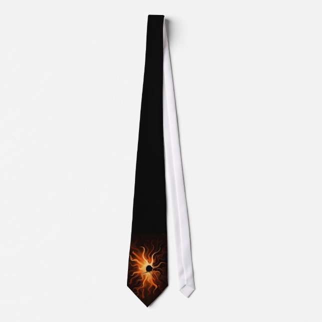 Ring of Fire tie II (Front)