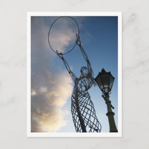 Ring of Peace Postcard