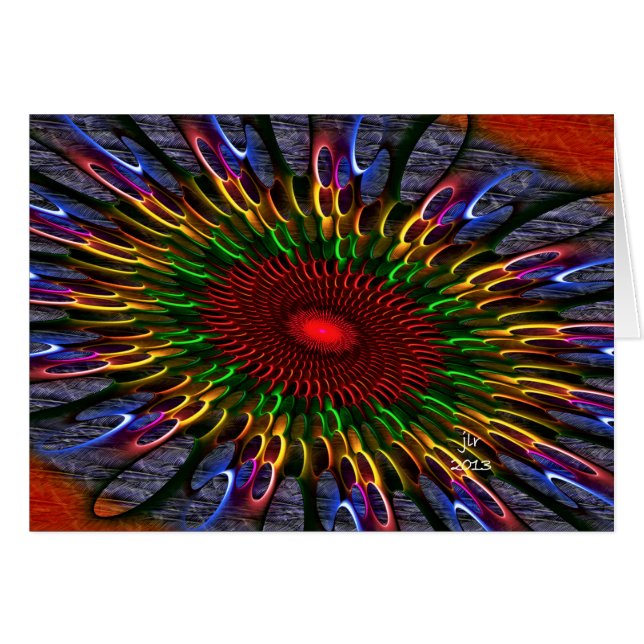 RING OF TRUTH (Front Horizontal)