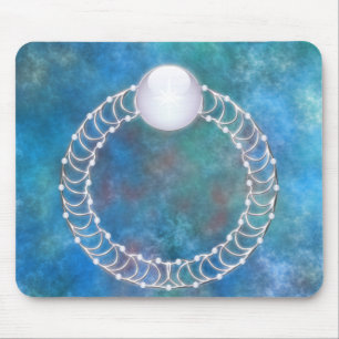 Ring of Water Mousepad