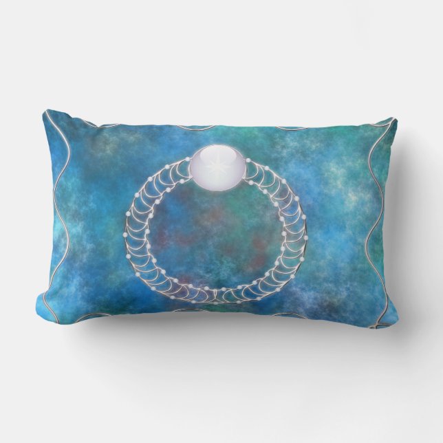 Ring of Water Pillow (Front)