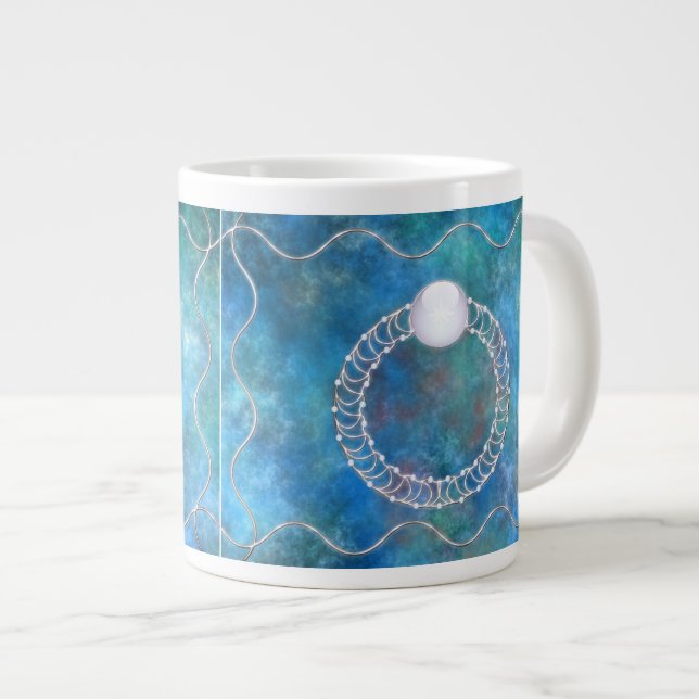 Ring of Water Speciality Mug (Front Right)