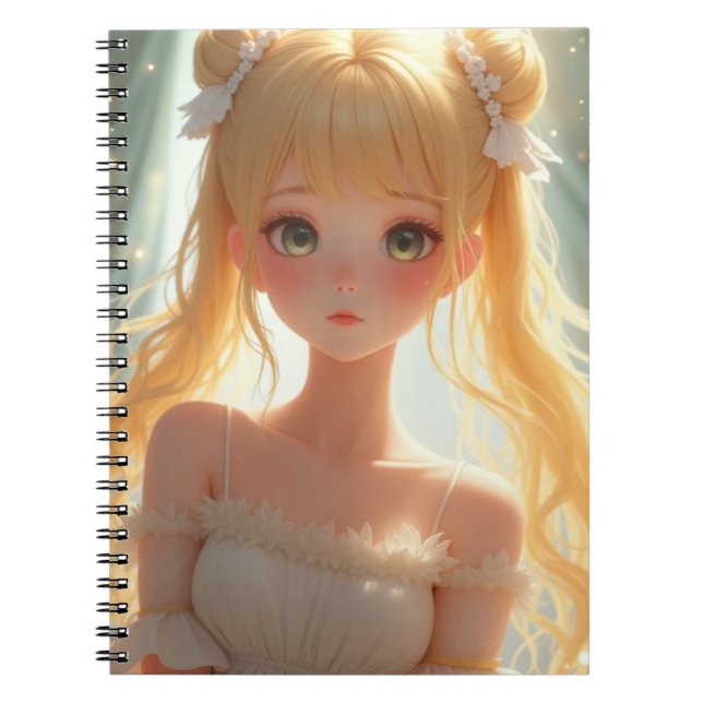 Ring Photo Notebook (Front)