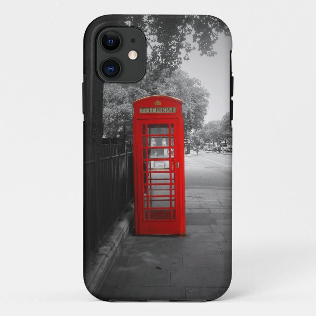 Ring! Ring! Case-Mate iPhone Case (Back)