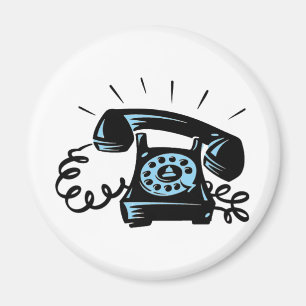 Ring Ring Magnet