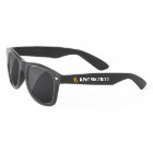 Ring Security black Sunglasses for ring bearer