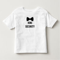 Ring Security Ring Bearer