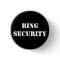 RING SECURITY square button