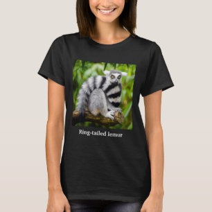 Ring-tailed lemur T-Shirt