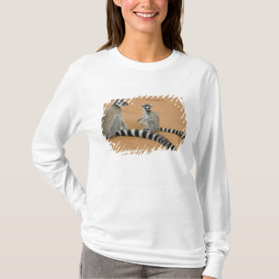 Ring-tailed Lemurs, (Lemur catta), Berenty T-Shirt