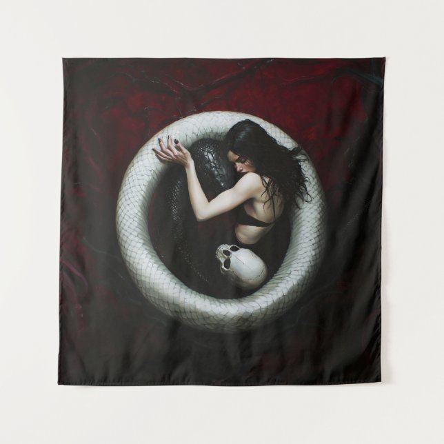 Ring Tapestry (Front)