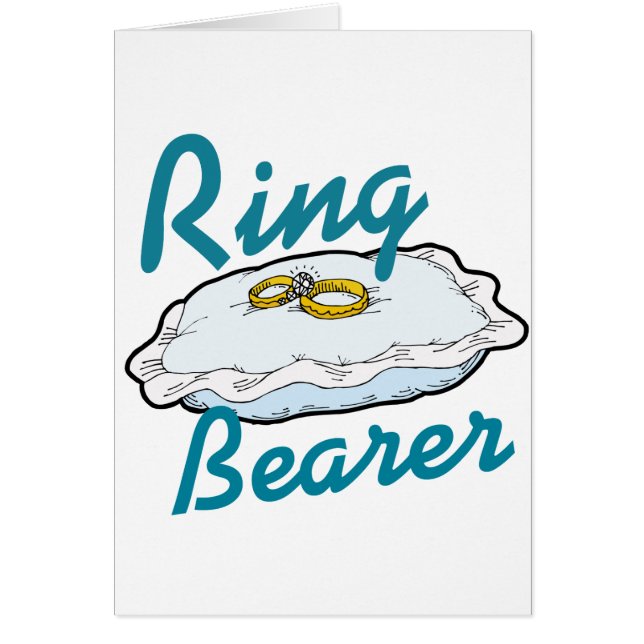 Ringbearer (Front)