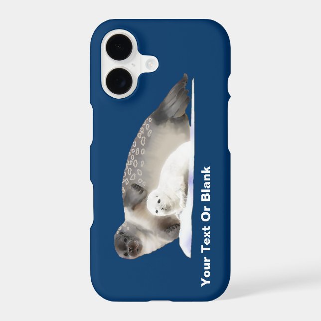 Ringed Seal (Back)