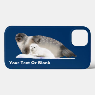 Ringed Seal iPhone 13 Case