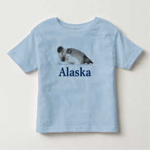 Ringed Seal Toddler T-Shirt