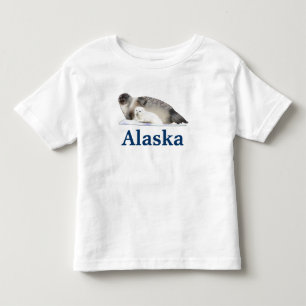 Ringed Seal Toddler T-Shirt