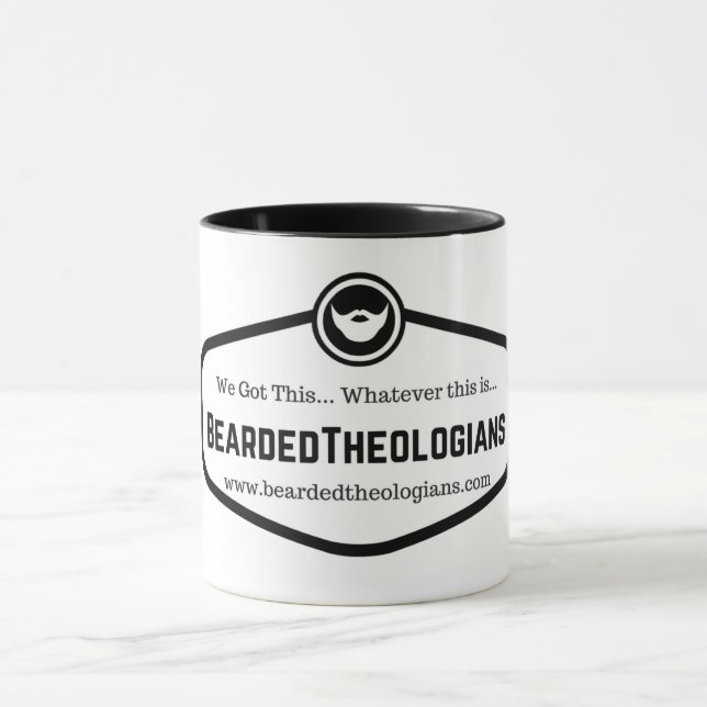 Ringer BT Mug (Center)