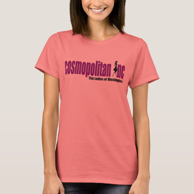 Ringer Logo Tee (Front)