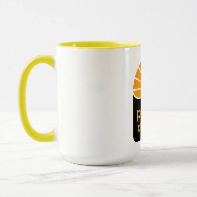 Ringer Mug (Left)